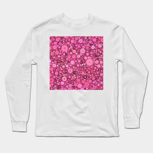 Pink is the New Black Long Sleeve T-Shirt